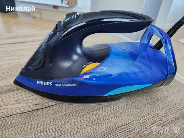 Ютия Philips GC4932 Azur Advanced, снимка 4 - Ютии - 51861133