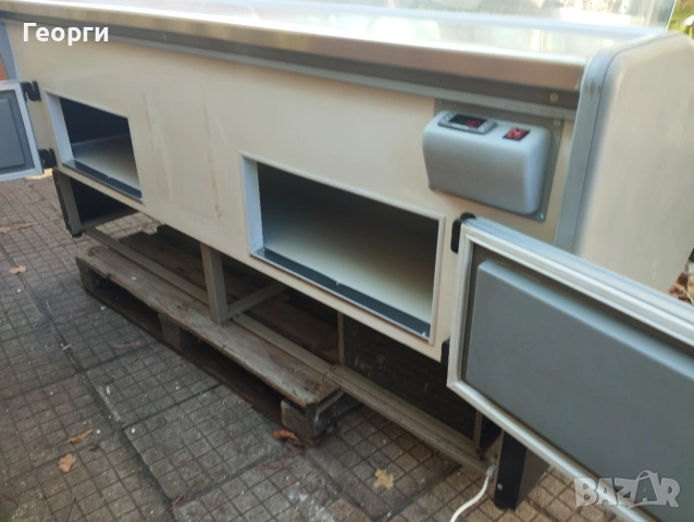 хладилна витрина , снимка 5 - Витрини - 53879069