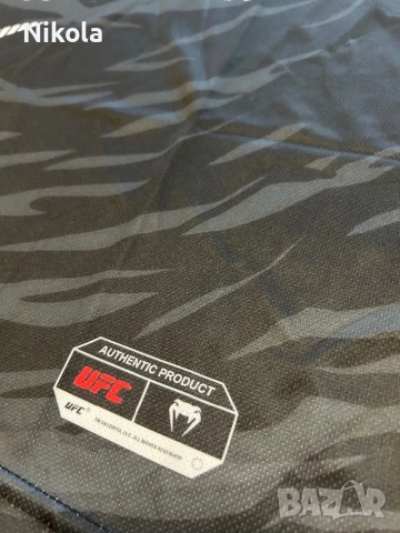 Тениска на UFC и Venum, снимка 3 - Тениски - 52830463