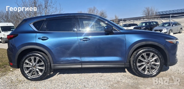 Mazda CX-5 AWD 2.5i 190PS, снимка 8 - Автомобили и джипове - 53653666