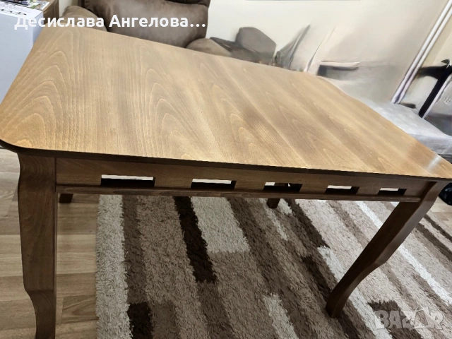 Трапезна маса, снимка 8 - Маси - 53774959