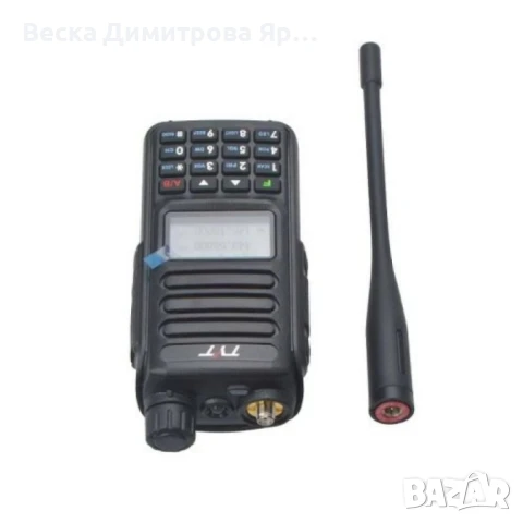 Професионална двубандова радиостанция TYT TH-UV98, снимка 2 - Друга електроника - 50750005