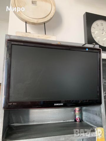 Телевизор 23'' Samsung LCD, снимка 1 - Телевизори - 45527437