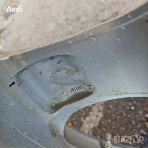 Oригинални Mercedes Е Class W213 Джанти 18, снимка 10 - Гуми и джанти - 42861799