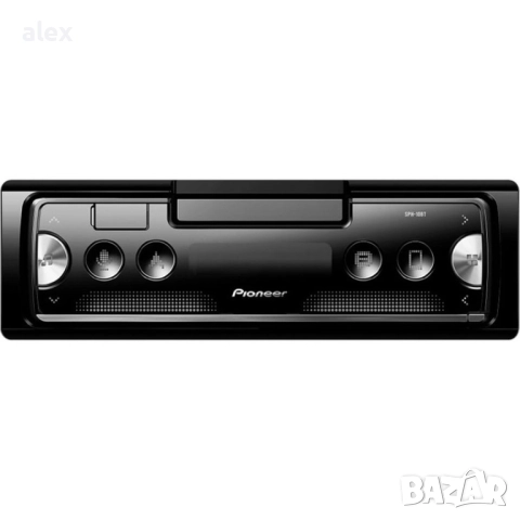  Авто Ресийвър Pioneer- SPH-10BT-DELUXE, снимка 3 - Ресийвъри, усилватели, смесителни пултове - 52814856