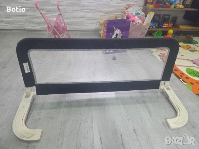 Преграда за легло , снимка 3 - Бебешки легла и матраци - 53615747