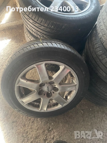 Джанти  за БМВ 5х120