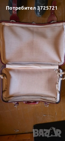 стари ретро куфари, снимка 13 - Куфари - 52775741