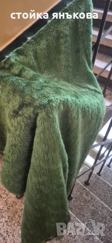 Продавам два зелени губера., снимка 3 - Олекотени завивки и одеяла - 51276300