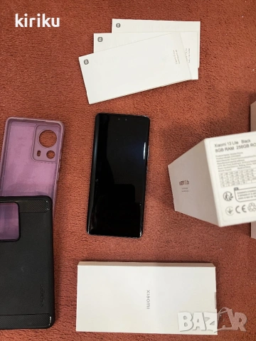 Xiaomi 13 lite 5g 8+8ram 256 gb redmi note, снимка 3 - Xiaomi - 53507236