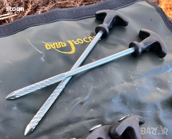 комплект колчета за палатка , снимка 2 - Такъми - 53018970