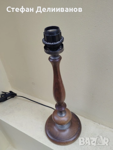 нощна лампа , снимка 2 - Настолни лампи - 53201104