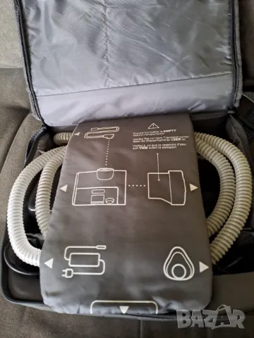 Апарат за Сънна апнея ResMed AirSense 10 , снимка 4 - Медицинска апаратура - 49621788