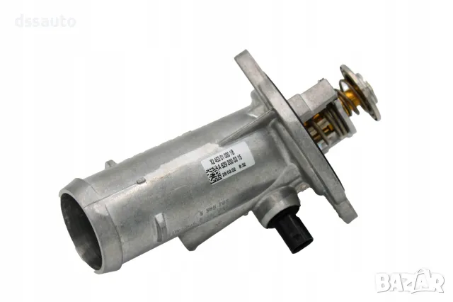 OE Термостат Mercedes 420CDI 450CDI OM629 A6292000315 W221 W164, снимка 4 - Части - 50019883