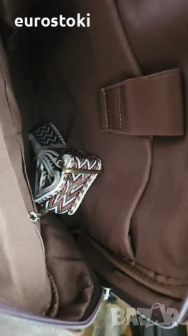 Missnine Модна дамска раница-чанти от изкуствена кожа, трансформираща се винтидж чанта за пътуване, снимка 10 - Чанти - 51379679