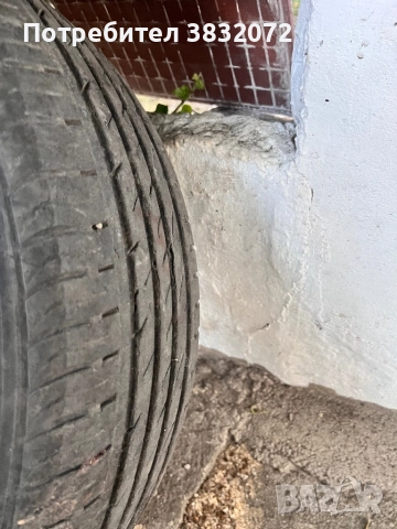 Джанти с гуми Опел Зафира 5*110 R16, снимка 9 - Гуми и джанти - 51712166