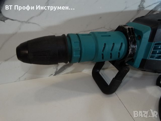 Коледно промо - Makita HM 1214 - Къртач 19.9 J / 1510 W, снимка 2 - Други инструменти - 46196954