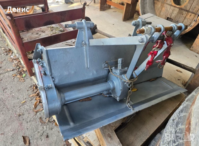 Фреза Celli перфектна италианска, снимка 4 - Селскостопанска техника - 50729023