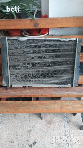 Радиатор МЕРЦЕДЕС 190 D