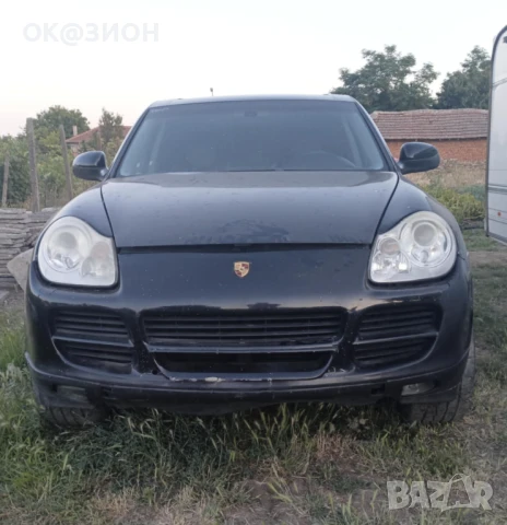 Porsche cayenne s 4.5 цял или за части всичко е налично