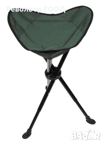 Трикрако столче телескопично MFH, снимка 1 - Екипировка - 45047924
