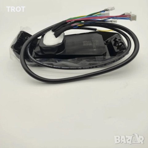 Резервни части за Navee GT3, Pro и Max - Батерия, калник, амортисьори, палец за газ, кормилна тръба, снимка 5 - Друга електроника - 52124244