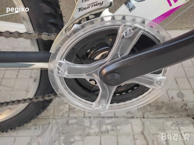 Продавам колела внос от Германия  алуминиев велосипед VELOTEC VELO 26 цола,, снимка 16 - Велосипеди - 51595565