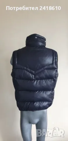 Diesel Down Vest Mens Size L / XL ОРИГИНАЛЕН МЪЖКИ Пухен Елек!, снимка 8 - Якета - 47913693