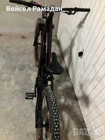 Електрически велосипед Cube Stereo Hibryd 140 HPC Race 750, снимка 8 - Велосипеди - 51726065