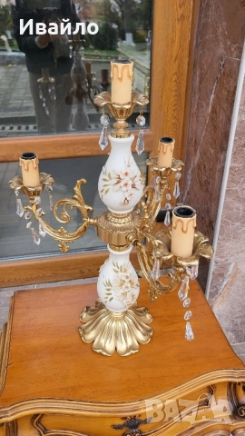 Настолна лампа 035, снимка 2 - Настолни лампи - 52514796