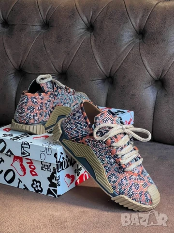 дамски маратонки Dolce&Gabbana , снимка 3 - Маратонки - 50712185