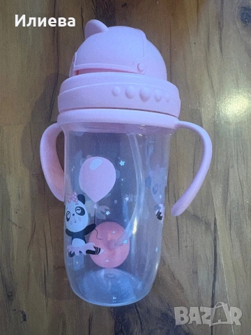 Пластмасови и стъклени шишета бебе, снимка 8 - Прибори, съдове, шишета и биберони - 53736388