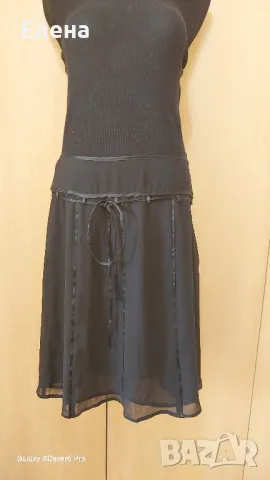 Пола PENNY BLACK .100%коприна. размер М/L., снимка 4 - Поли - 50206643