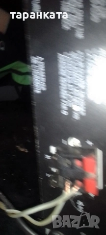 Усилвател със радио тунер Grundig , снимка 8 - Ресийвъри, усилватели, смесителни пултове - 53310863