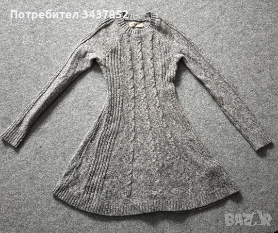 Рокля-туника hollister