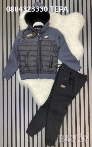 Детски анцунг ТЕРА ❤️🌼❤️, снимка 6 - Детски комплекти - 53249762