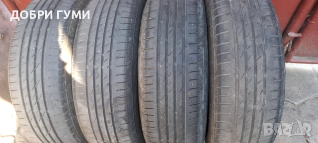 185 60 15 НЕКСЕН , снимка 5 - Гуми и джанти - 53293874