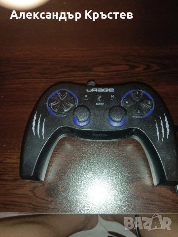 Hama controler НАМАЛЕНИЕ, снимка 2 - Джойстици и геймпадове - 52391519