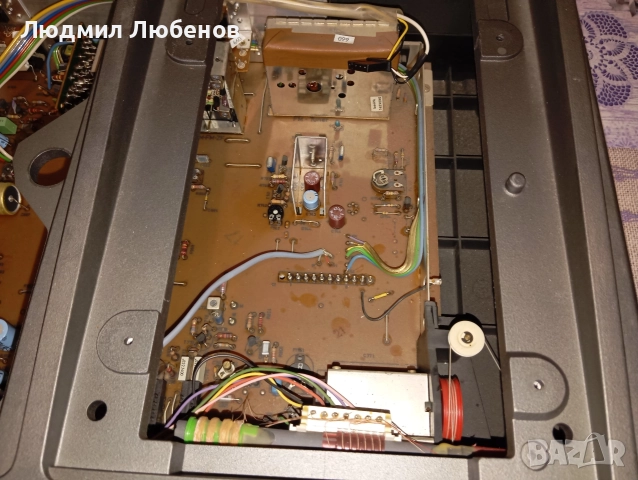 Радио с усилвател Sabba, снимка 6 - Ресийвъри, усилватели, смесителни пултове - 52827961