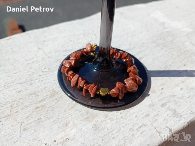 Ръчно изработени гривни и обеци , снимка 16 - Други - 53304750