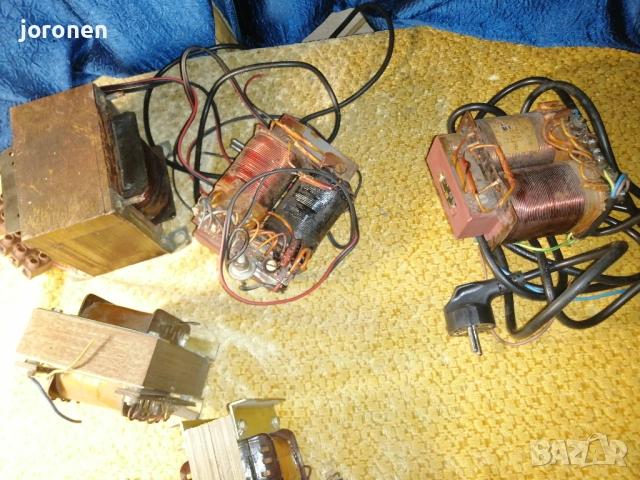  Трансформатор, снимка 15 - Друга електроника - 53998672