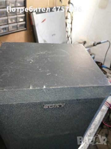 Домашни тонколони Sony 6.5", снимка 4 - Тонколони - 53766244
