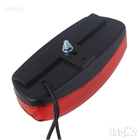 Комплект светлини за велосипед – заден стоп, габарити, мигачи, клаксон, снимка 4 - Аксесоари за велосипеди - 39621079