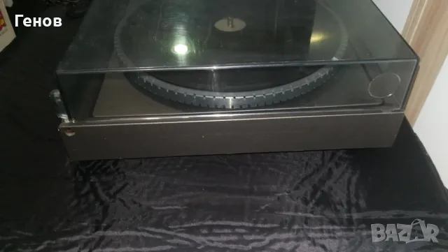 THORENS TD 105 MK II, снимка 8 - Грамофони - 50263039