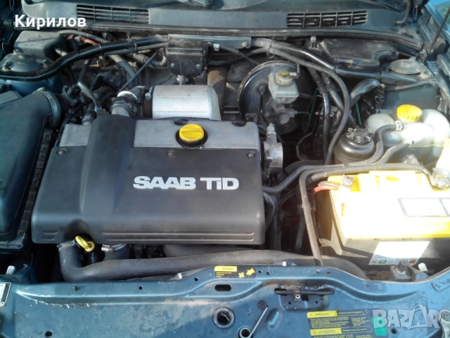 Хидравлична помпа за Saab 9-3 (YS3D) 2.2 TiD, снимка 7 - Части - 51624302