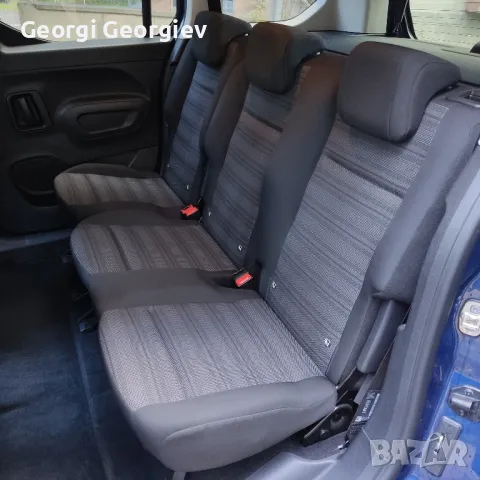 Opel Combo пътнически, снимка 10 - Автомобили и джипове - 47657590