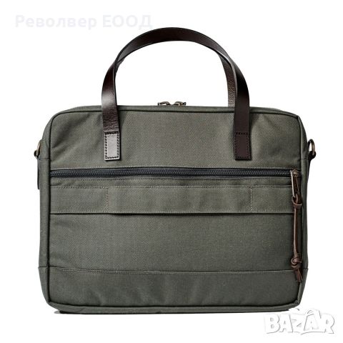 Чанта Filson - Dryden Briefcase, в цвят Otter Green, снимка 2 - Екипировка - 45281887