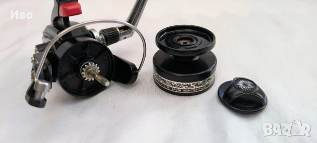 Макара Daiwa Sprinter ST-750DX, снимка 10 - Колекции - 52162594