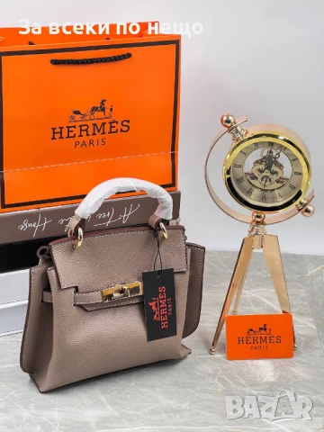 Hermes Дамска Чанта Хермес - Различни Цветове Код SK1300, снимка 2 - Чанти - 54286156
