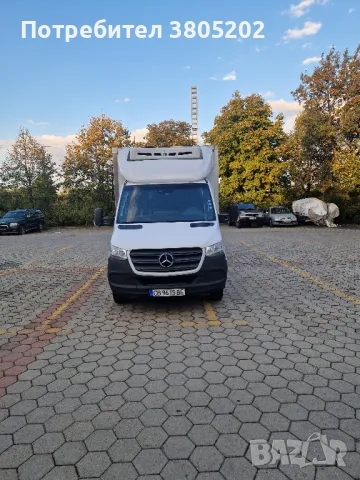 Sprinter 516 Уникален!, снимка 15 - Бусове и автобуси - 47559976